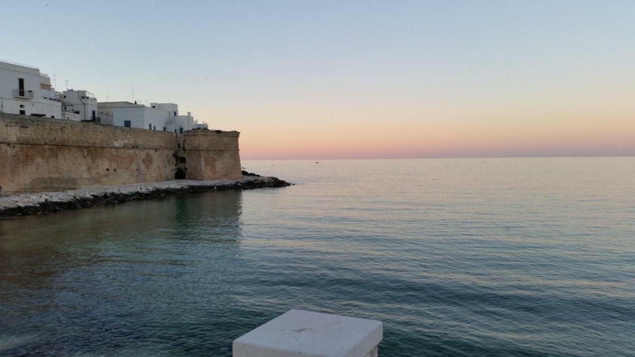 Pescatore Monopoli Exterior foto